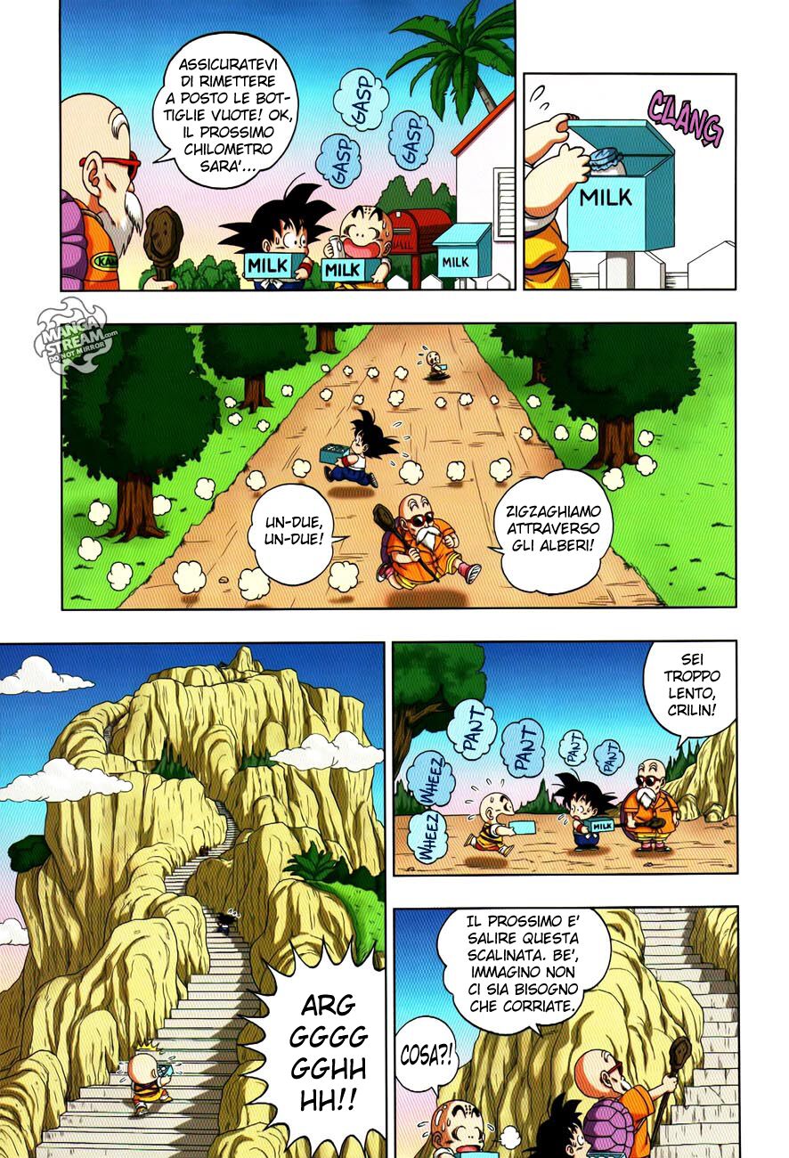 Dragon Ball SD Capitolo 12 page 9