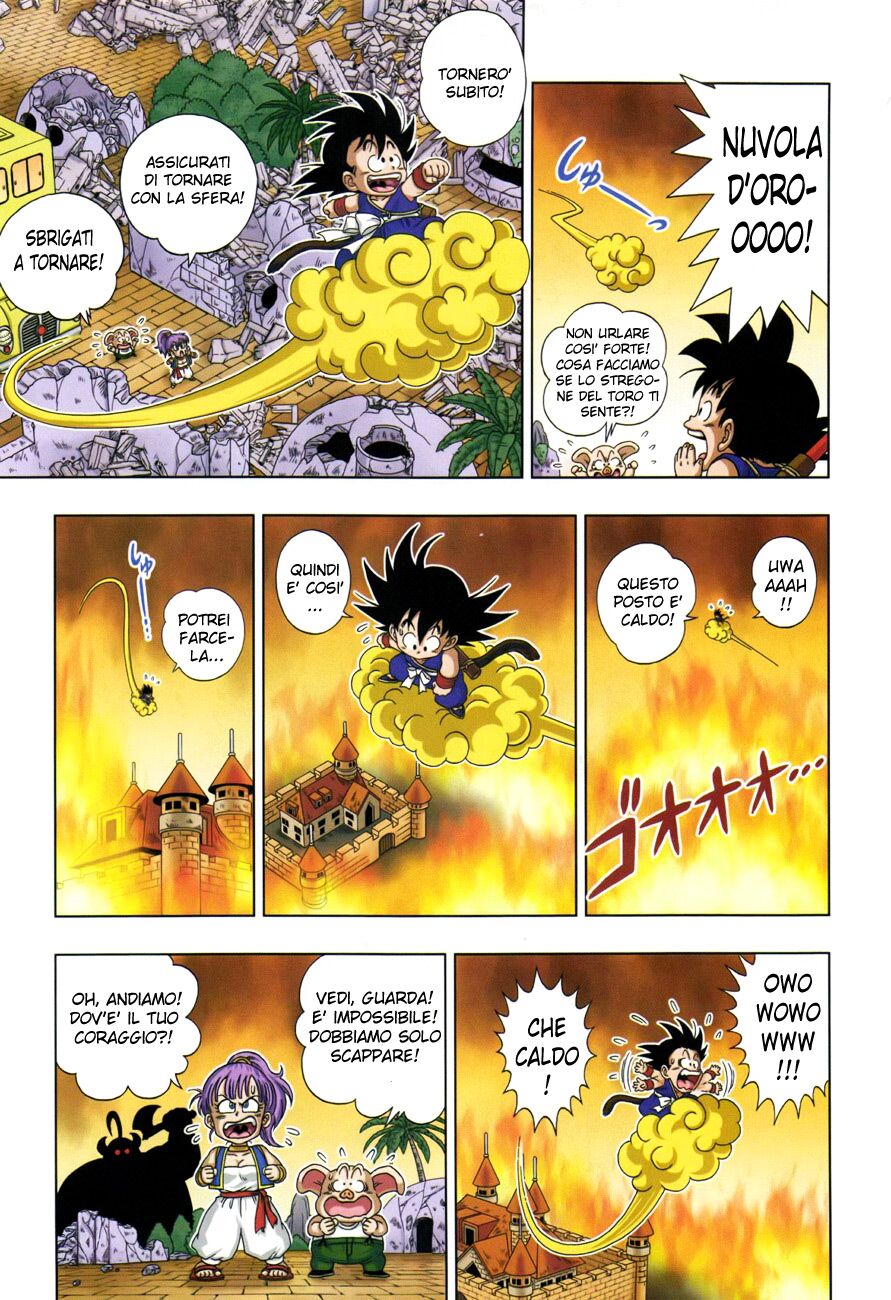 Dragon Ball SD Capitolo 08 page 3