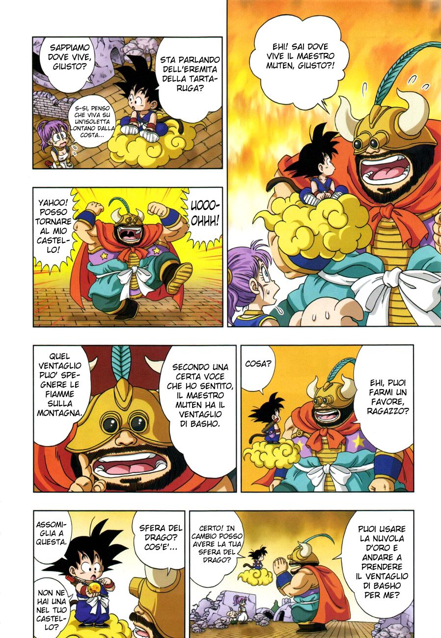 Dragon Ball SD Capitolo 08 page 6