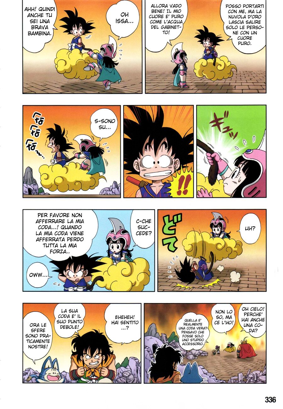 Dragon Ball SD Capitolo 08 page 8