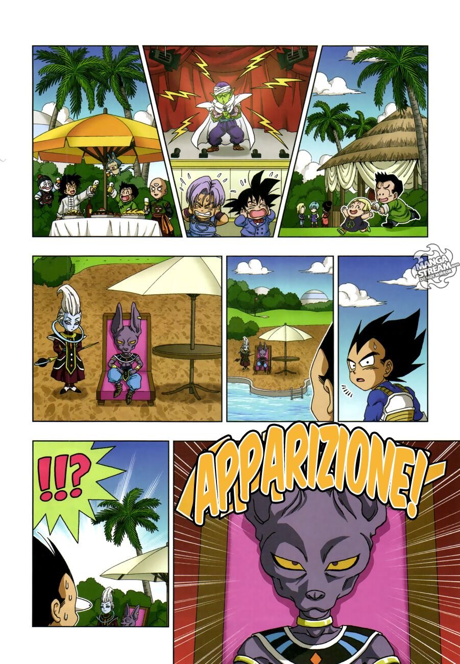 Dragon Ball SD Capitolo 20 page 11