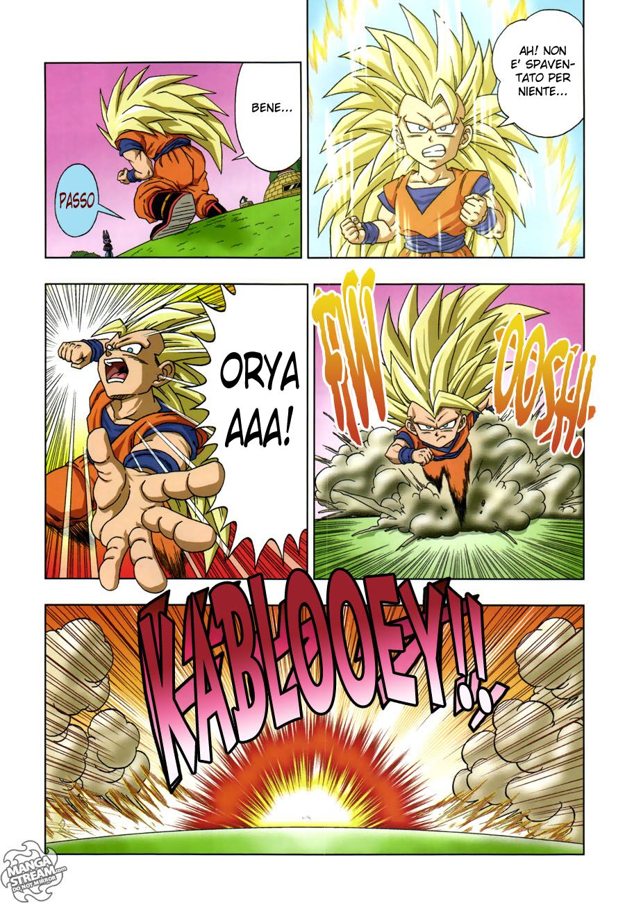 Dragon Ball SD Capitolo 20 page 6