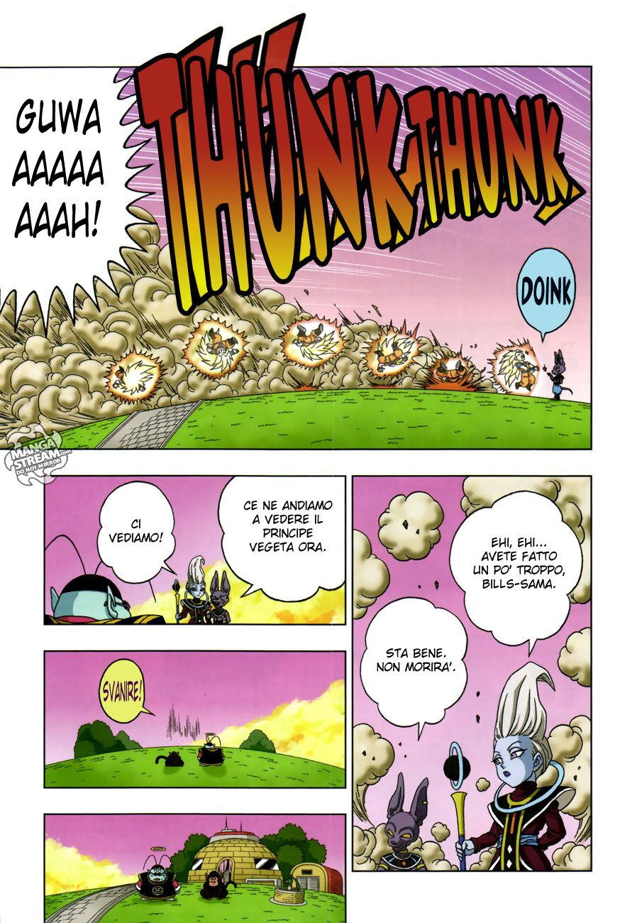 Dragon Ball SD Capitolo 20 page 8