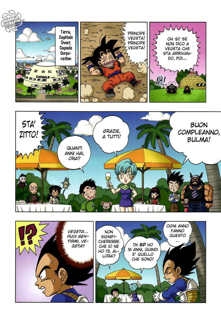 Dragon Ball SD Capitolo 20 page 9