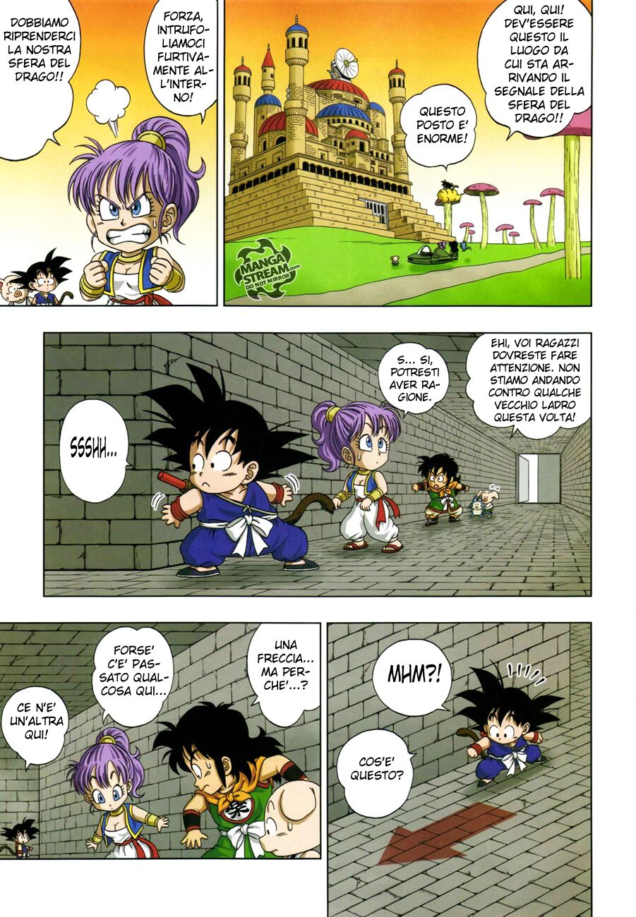 Dragon Ball SD Capitolo 09 page 3