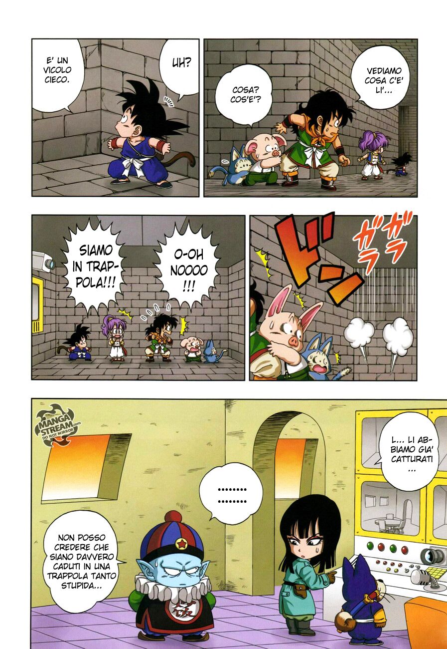 Dragon Ball SD Capitolo 09 page 4