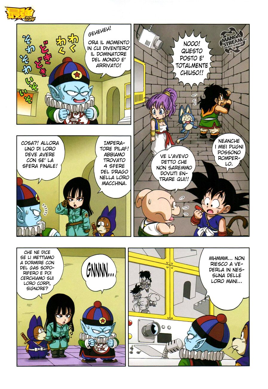 Dragon Ball SD Capitolo 09 page 5