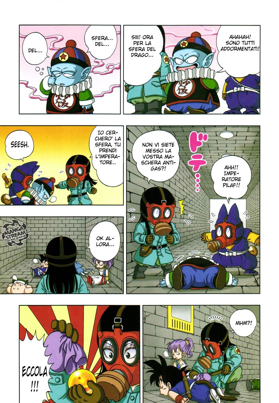 Dragon Ball SD Capitolo 09 page 7