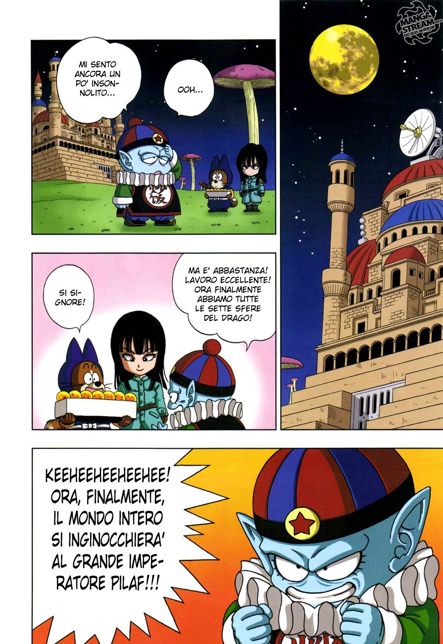 Dragon Ball SD Capitolo 09 page 8