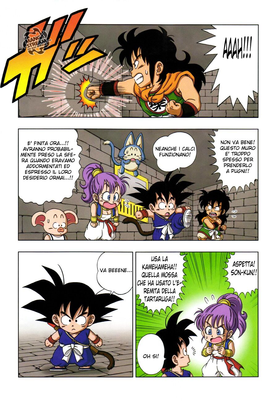 Dragon Ball SD Capitolo 09 page 9