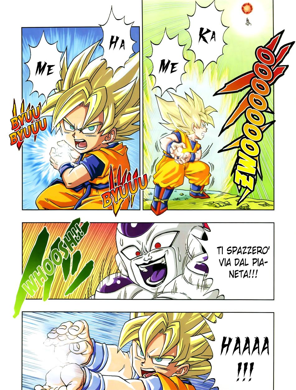 Dragon Ball SD Capitolo 02 page 10