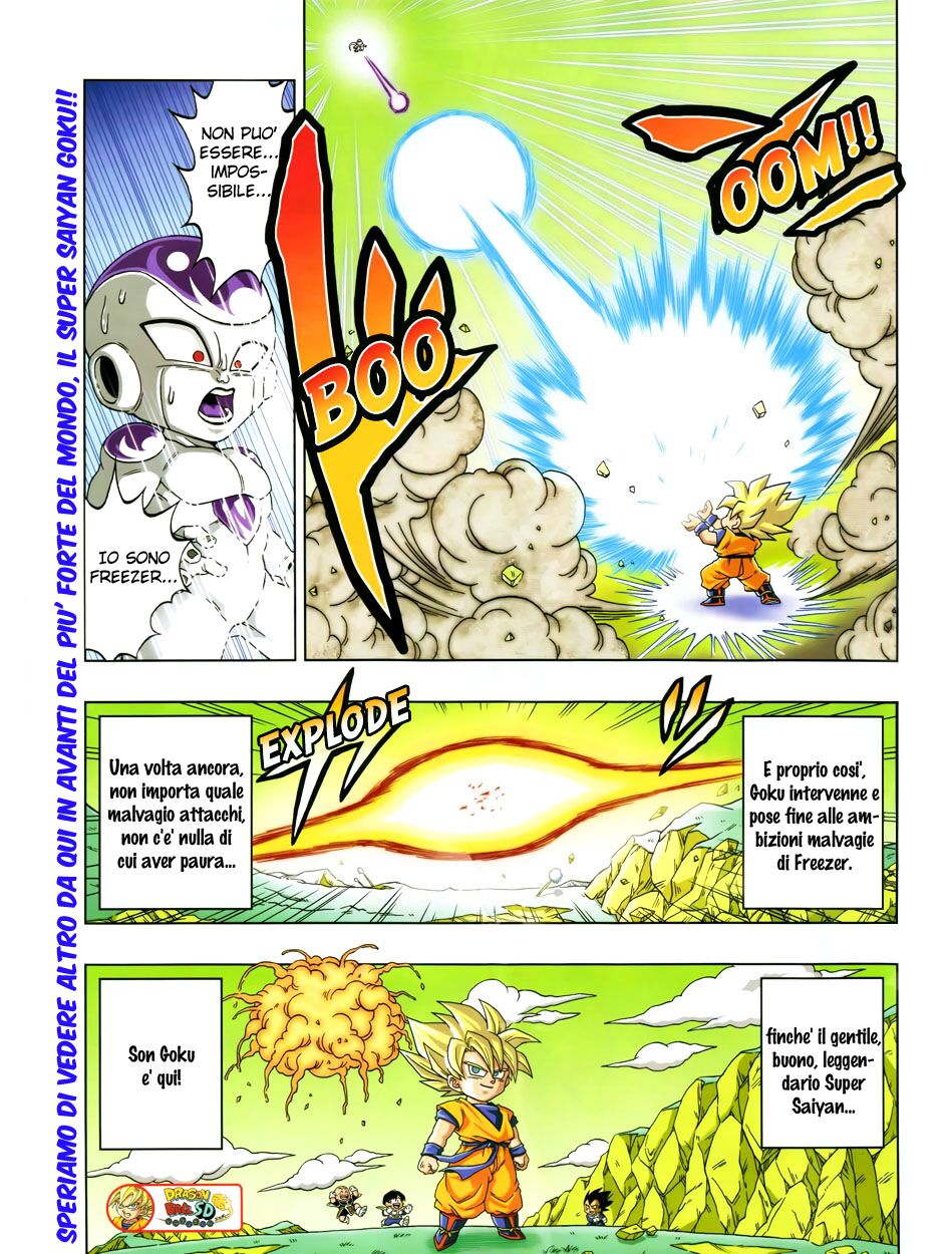 Dragon Ball SD Capitolo 02 page 11