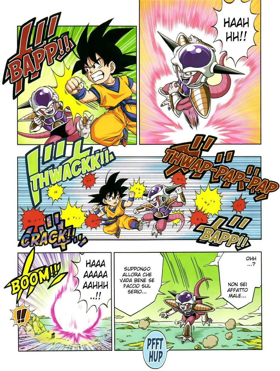 Dragon Ball SD Capitolo 02 page 3