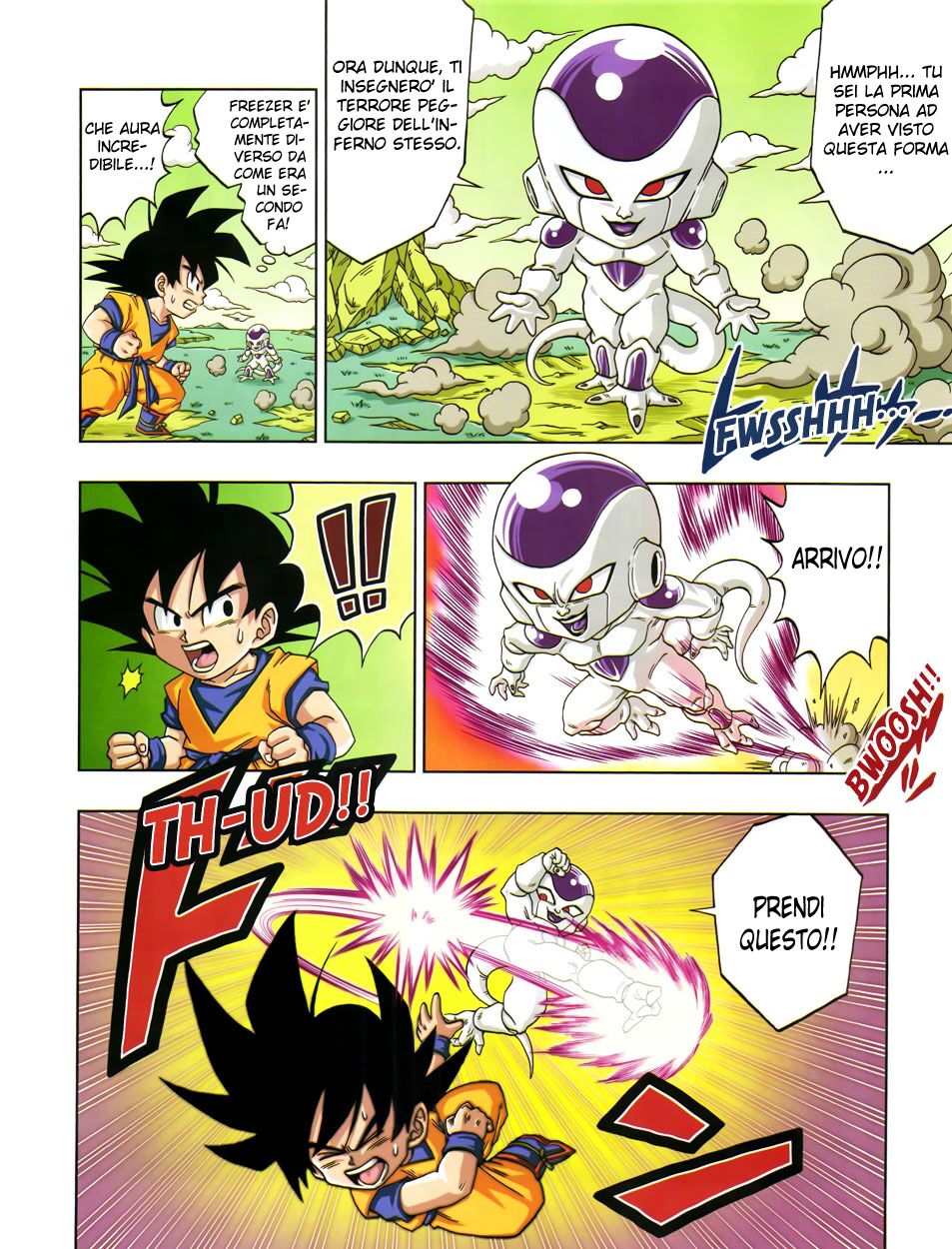 Dragon Ball SD Capitolo 02 page 4