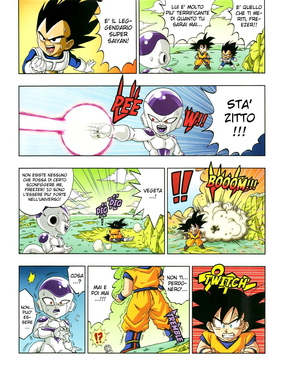 Dragon Ball SD Capitolo 02 page 6