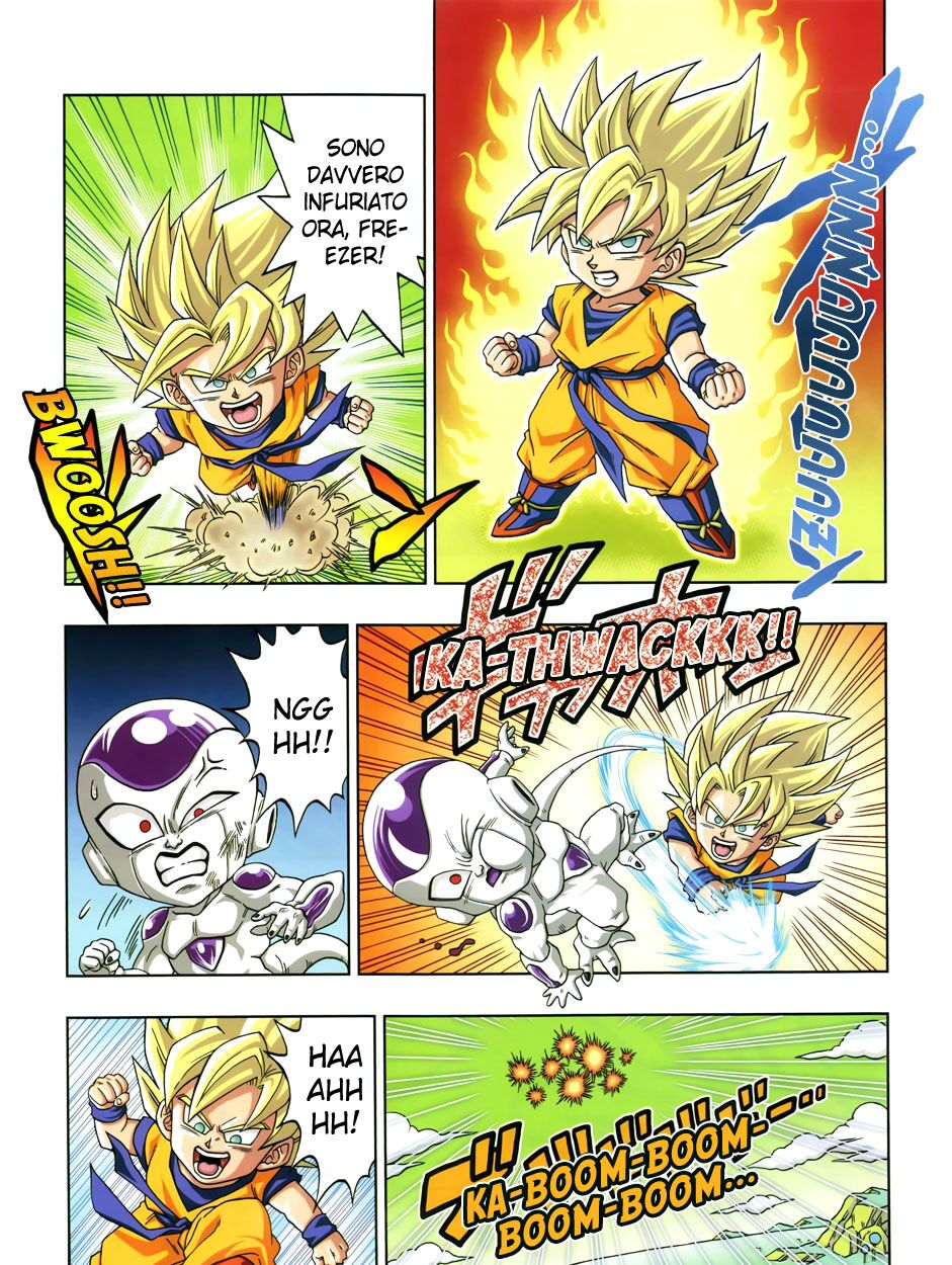 Dragon Ball SD Capitolo 02 page 7