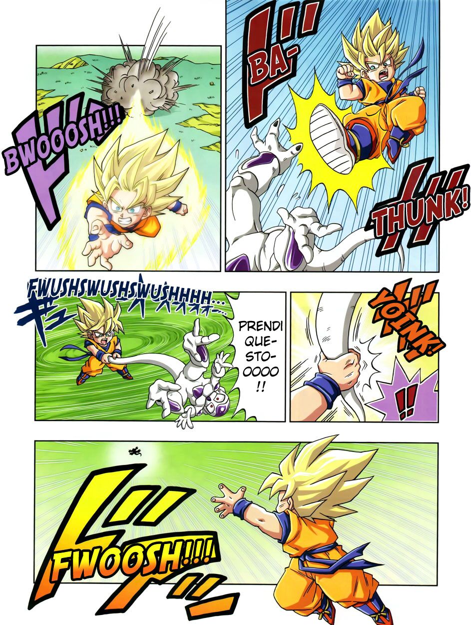 Dragon Ball SD Capitolo 02 page 8