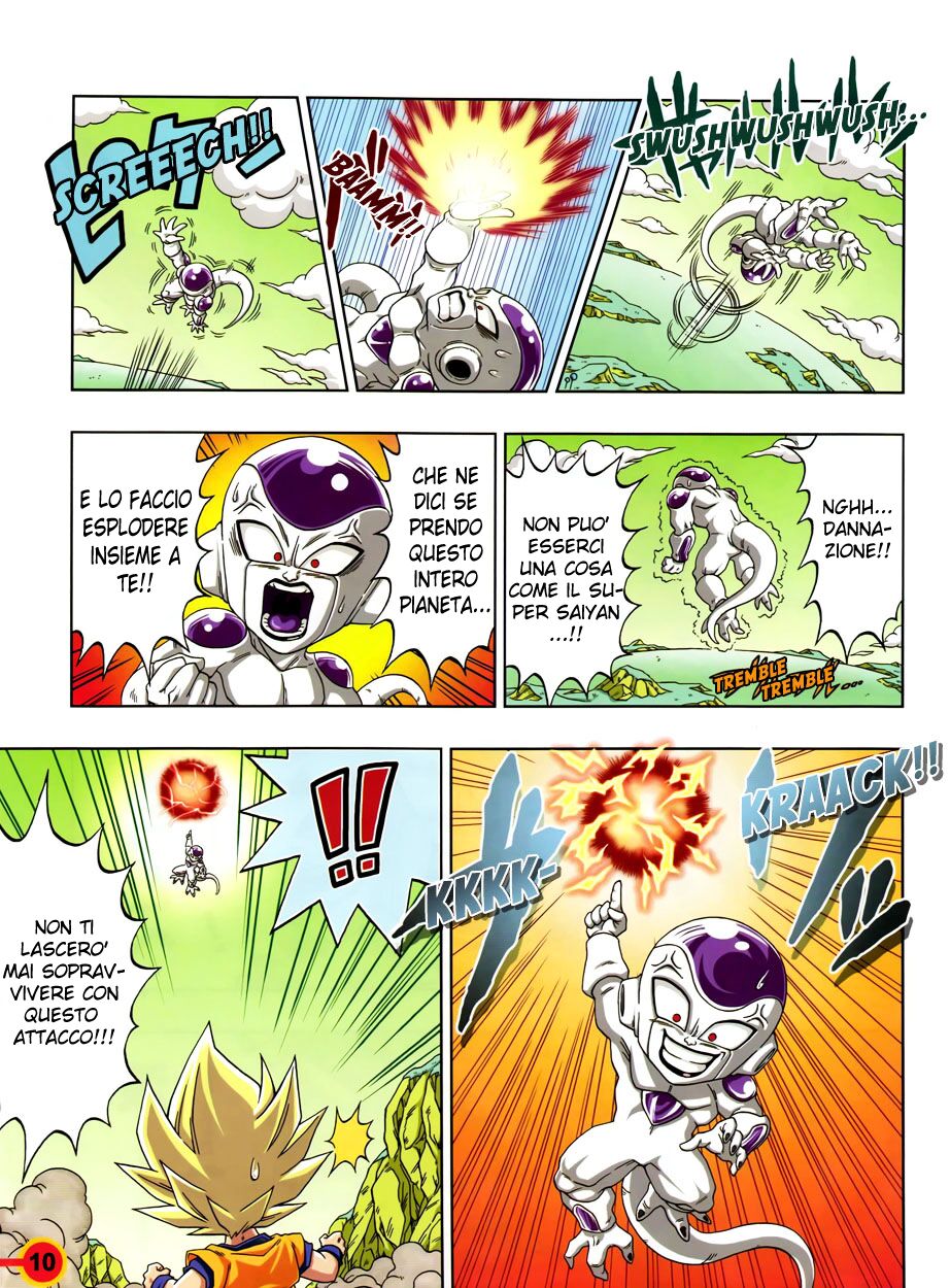 Dragon Ball SD Capitolo 02 page 9