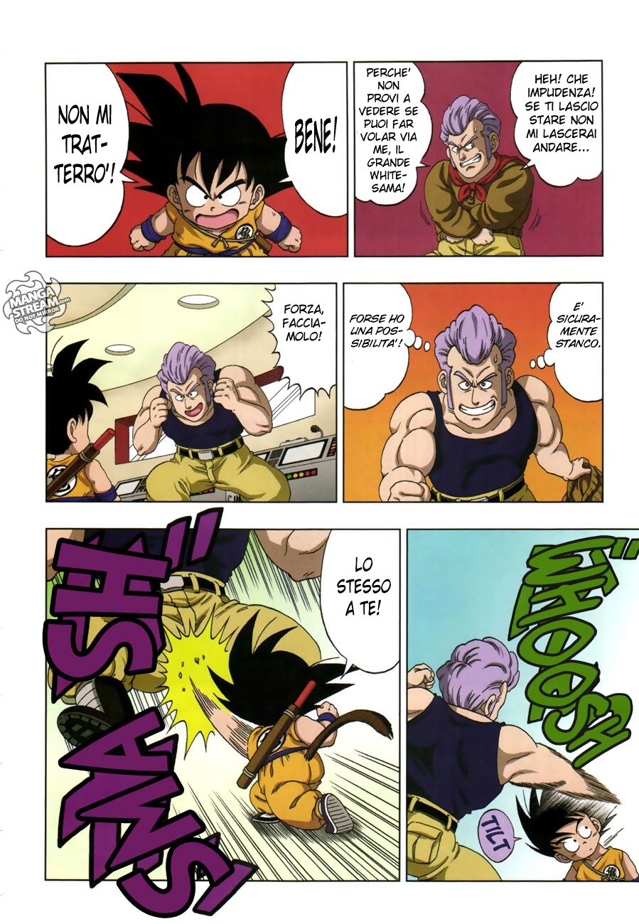 Dragon Ball SD Capitolo 19 page 10