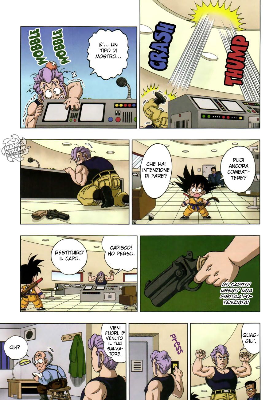 Dragon Ball SD Capitolo 19 page 11