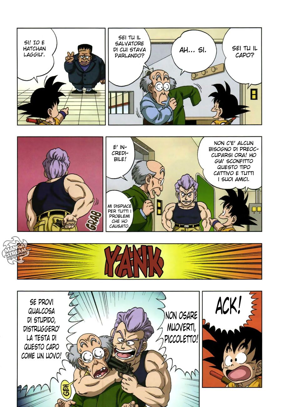 Dragon Ball SD Capitolo 19 page 12