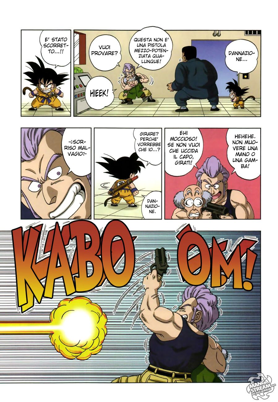 Dragon Ball SD Capitolo 19 page 13