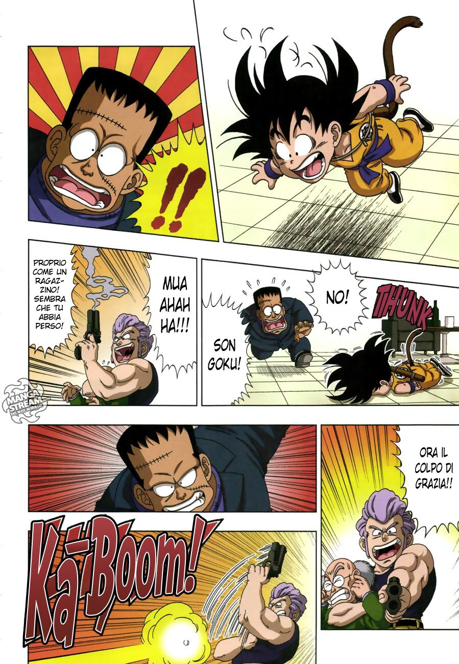 Dragon Ball SD Capitolo 19 page 14