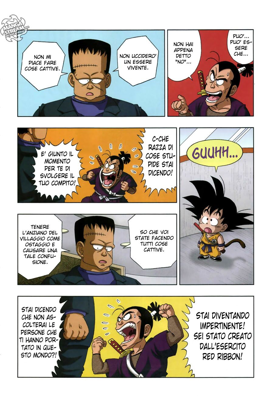 Dragon Ball SD Capitolo 19 page 2