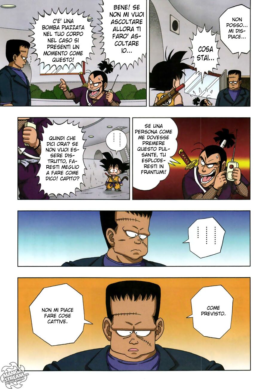 Dragon Ball SD Capitolo 19 page 3