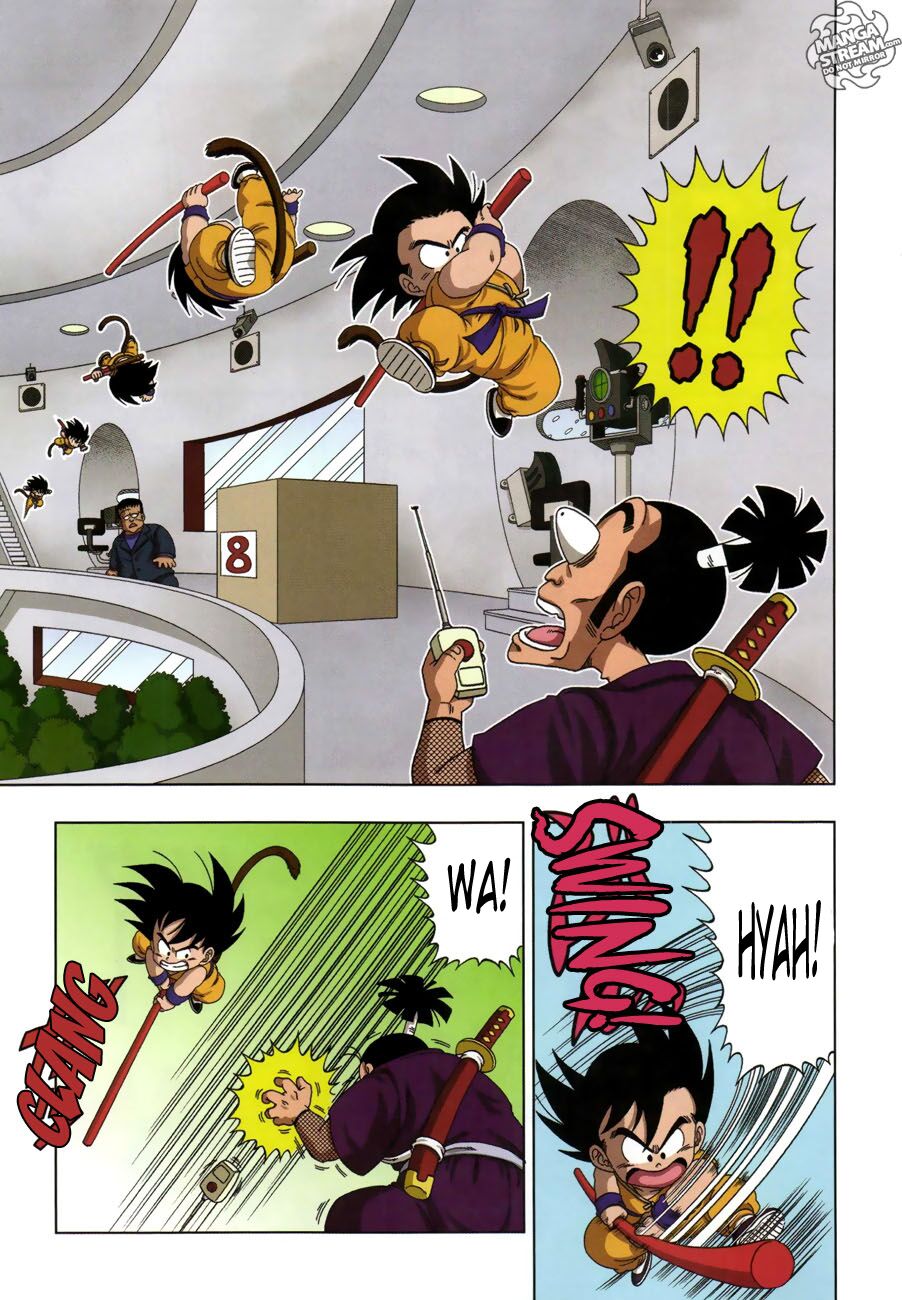 Dragon Ball SD Capitolo 19 page 5