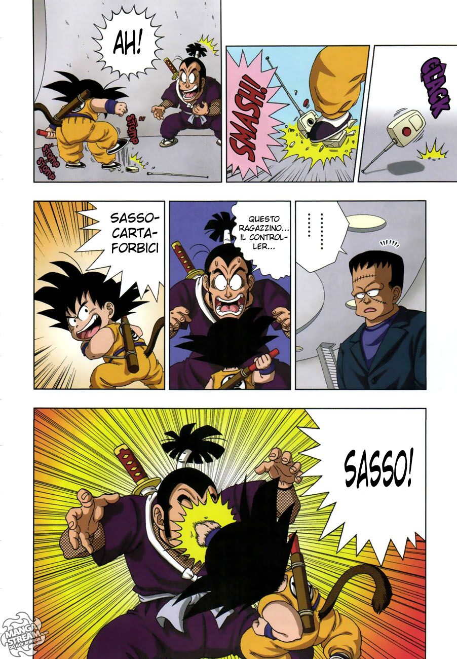 Dragon Ball SD Capitolo 19 page 6