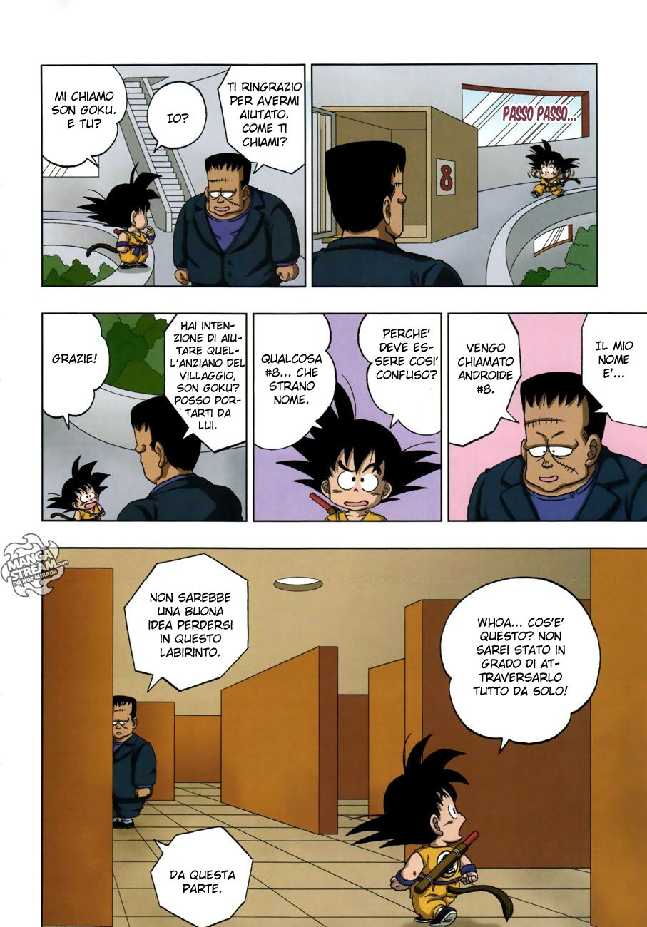 Dragon Ball SD Capitolo 19 page 8