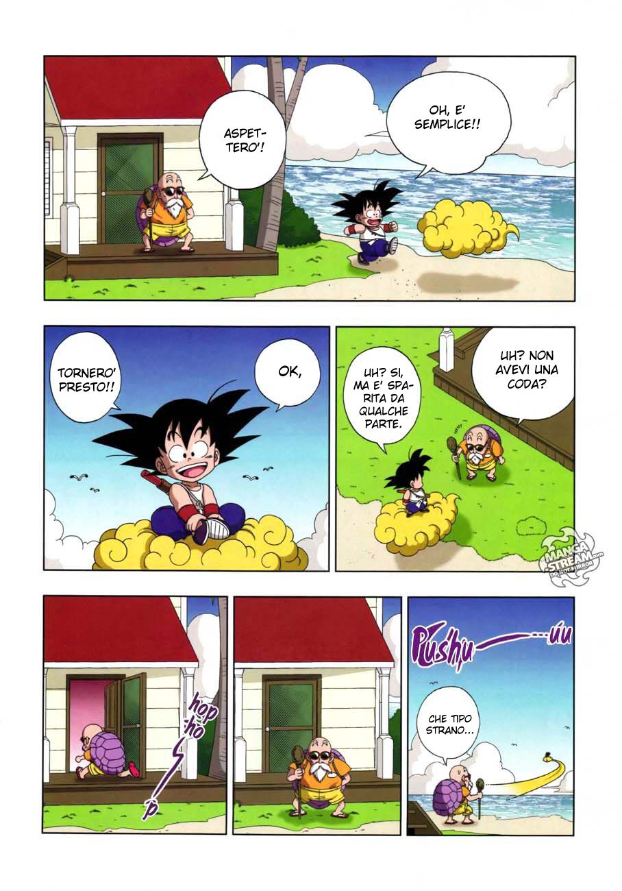 Dragon Ball SD Capitolo 11 page 10