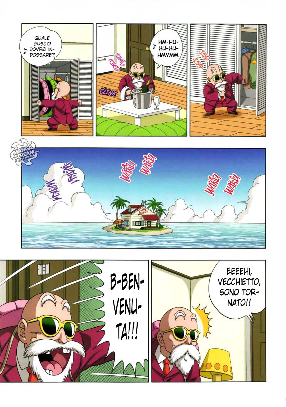 Dragon Ball SD Capitolo 11 page 11