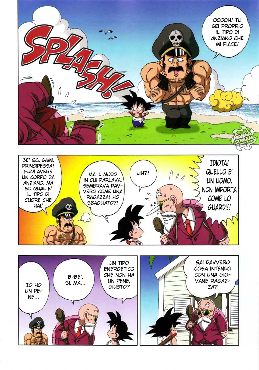 Dragon Ball SD Capitolo 11 page 12