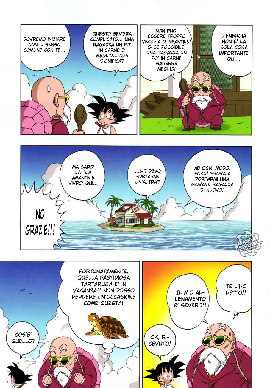 Dragon Ball SD Capitolo 11 page 13