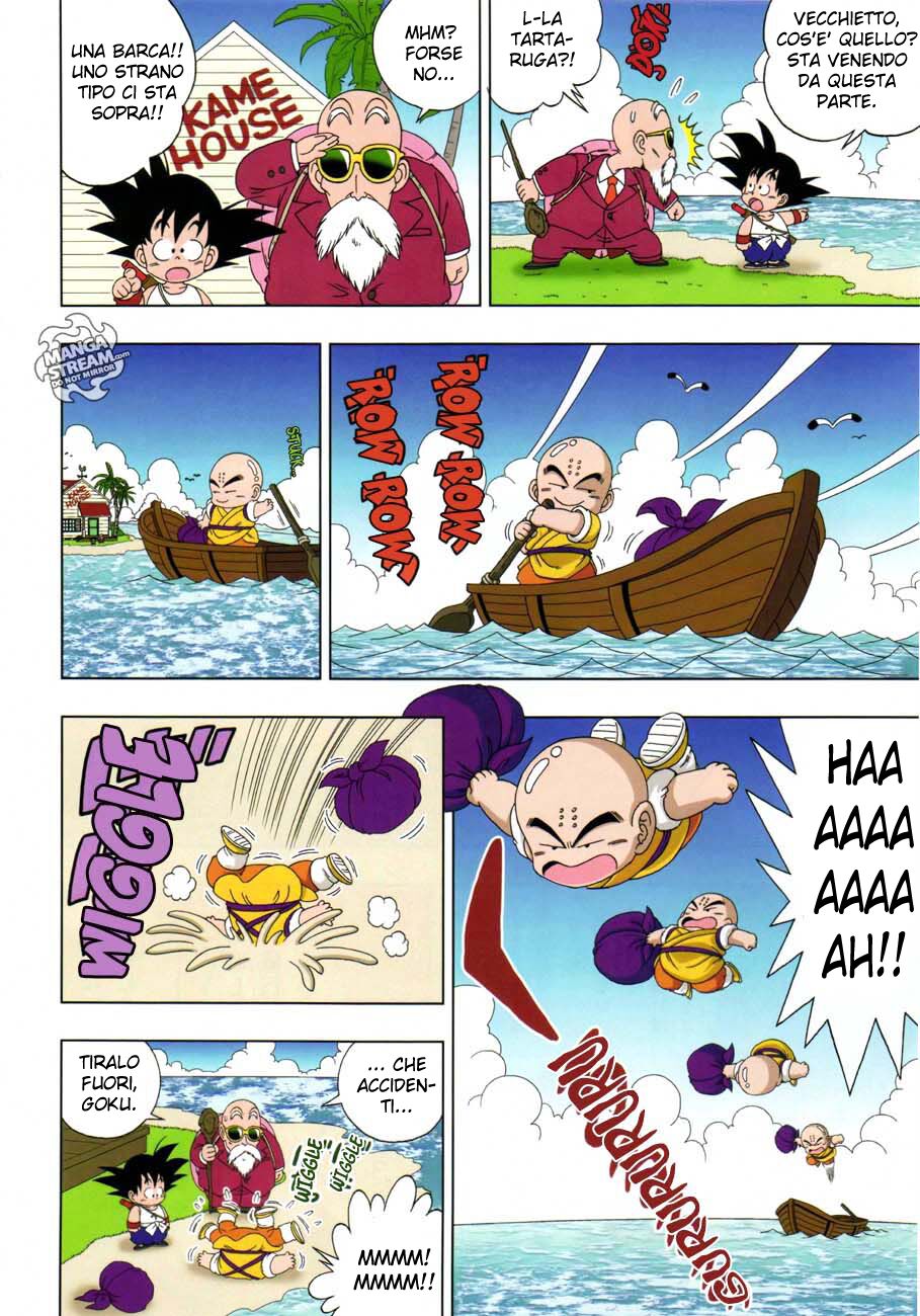 Dragon Ball SD Capitolo 11 page 14