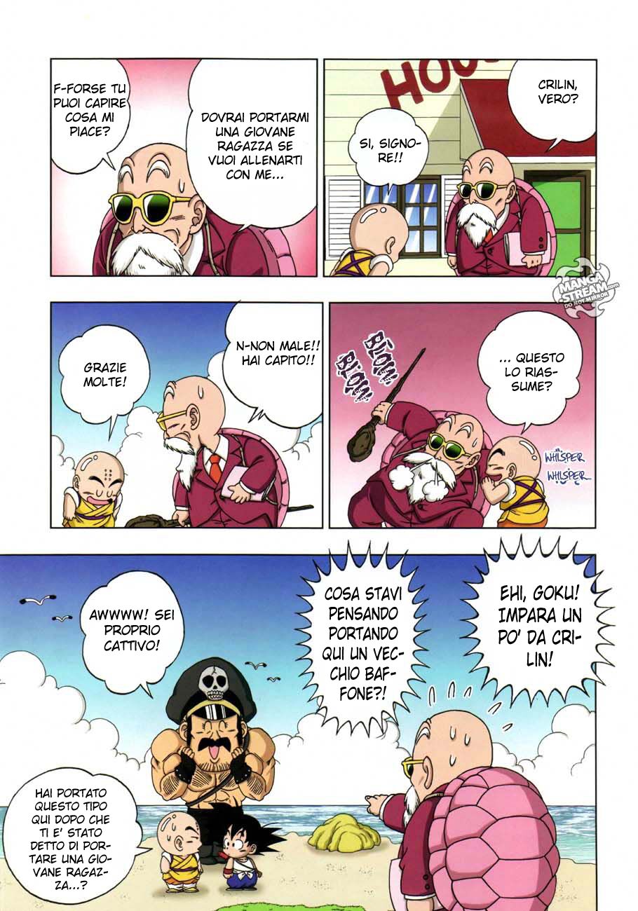 Dragon Ball SD Capitolo 11 page 17