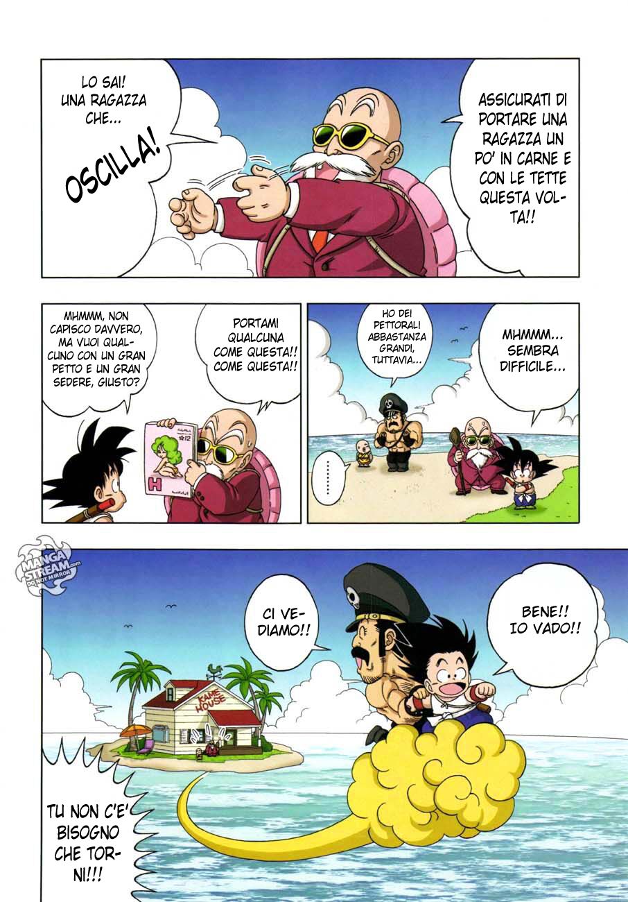 Dragon Ball SD Capitolo 11 page 18