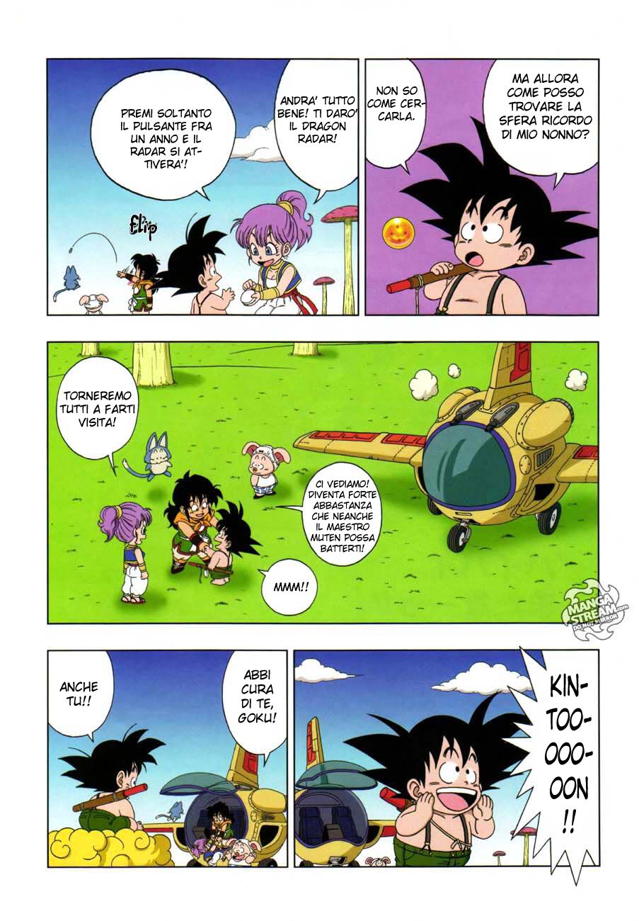 Dragon Ball SD Capitolo 11 page 3