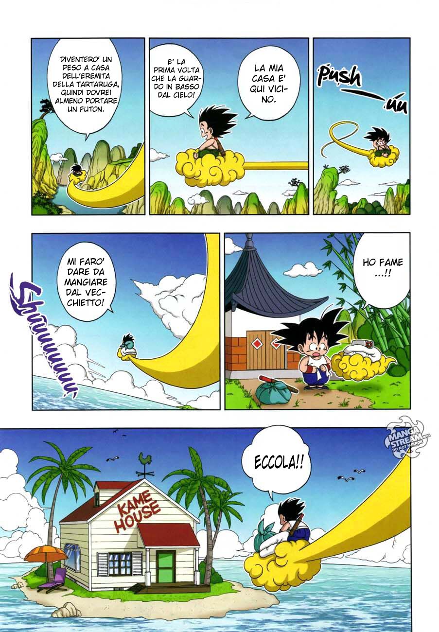 Dragon Ball SD Capitolo 11 page 5