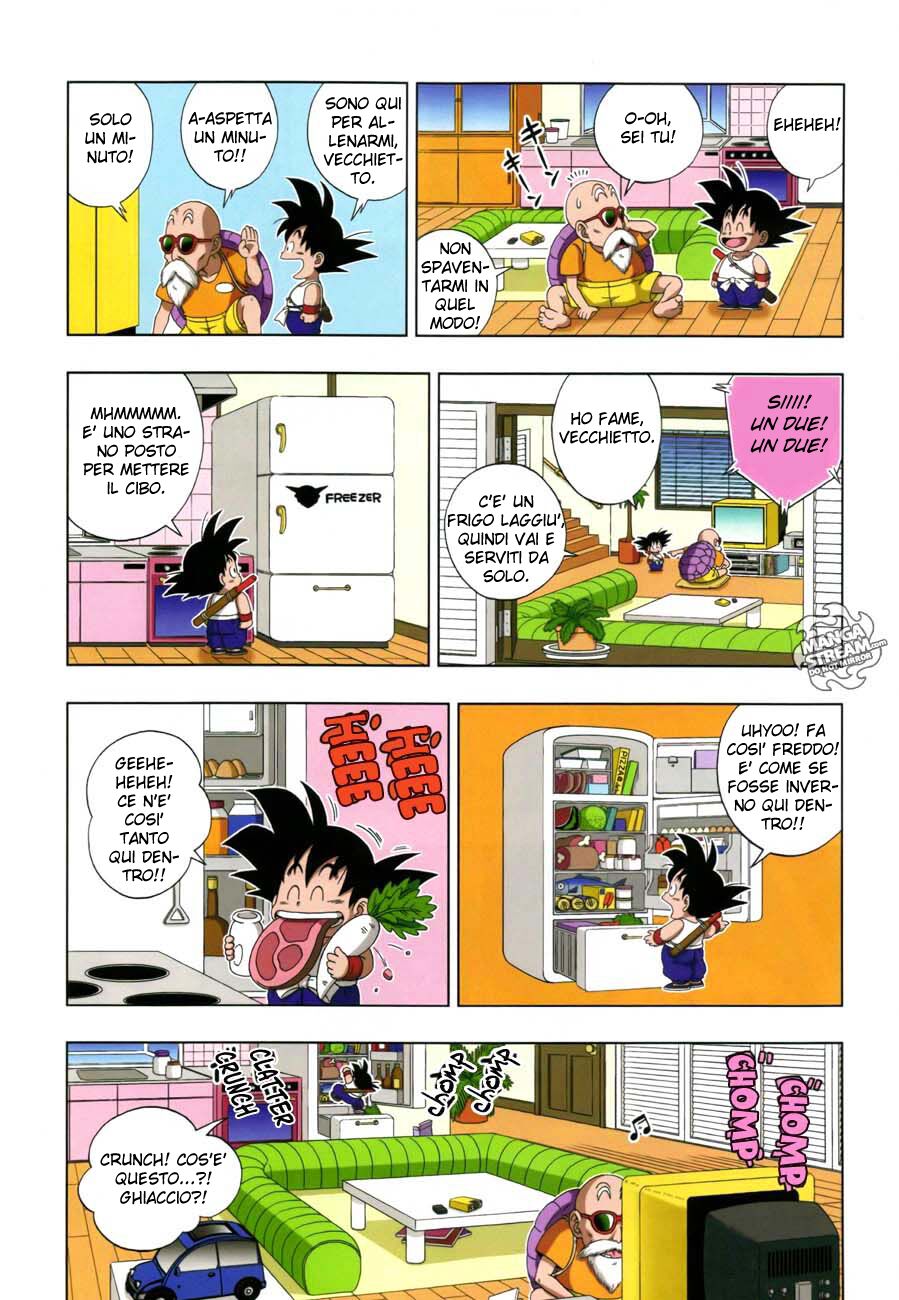 Dragon Ball SD Capitolo 11 page 7