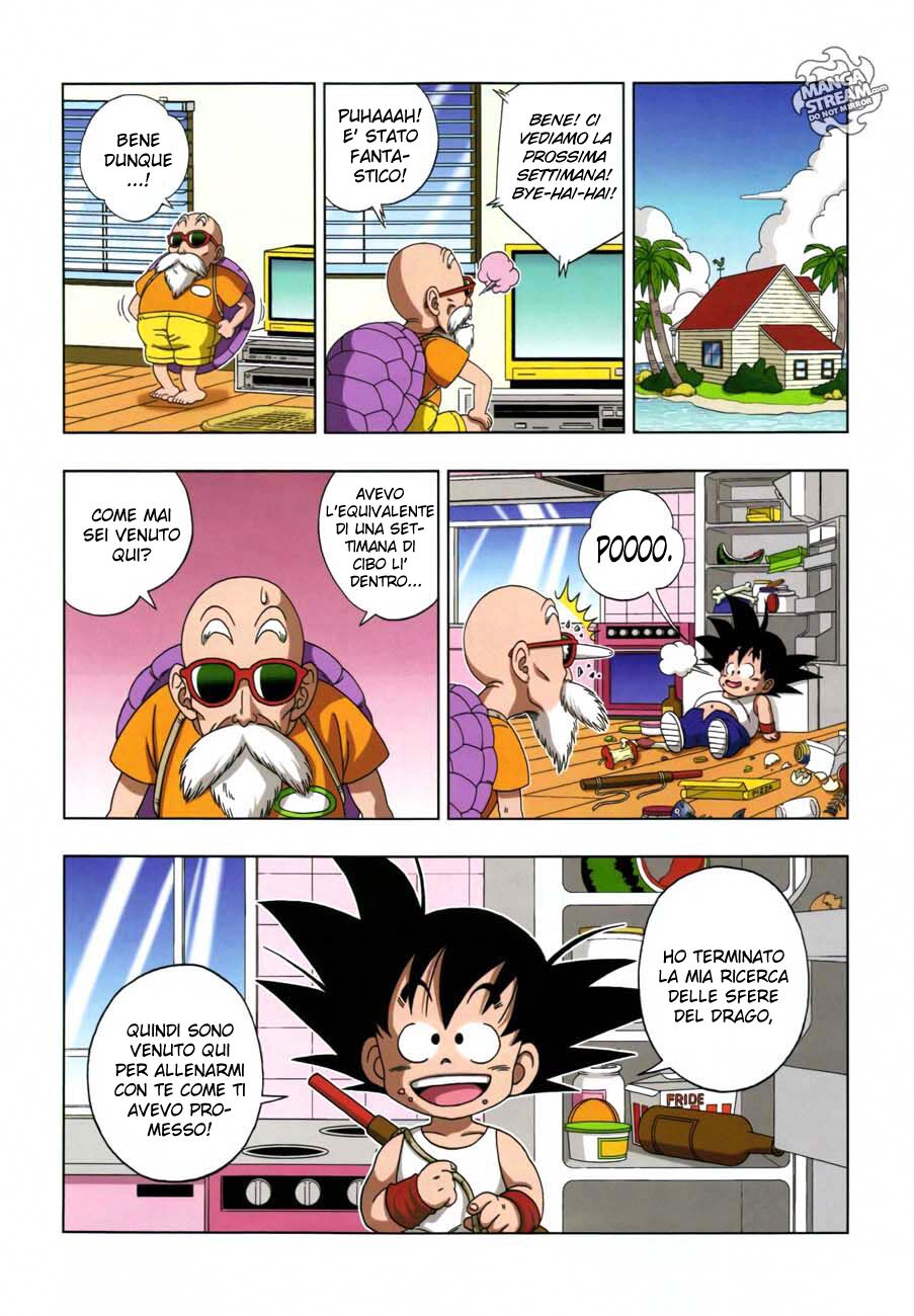 Dragon Ball SD Capitolo 11 page 8