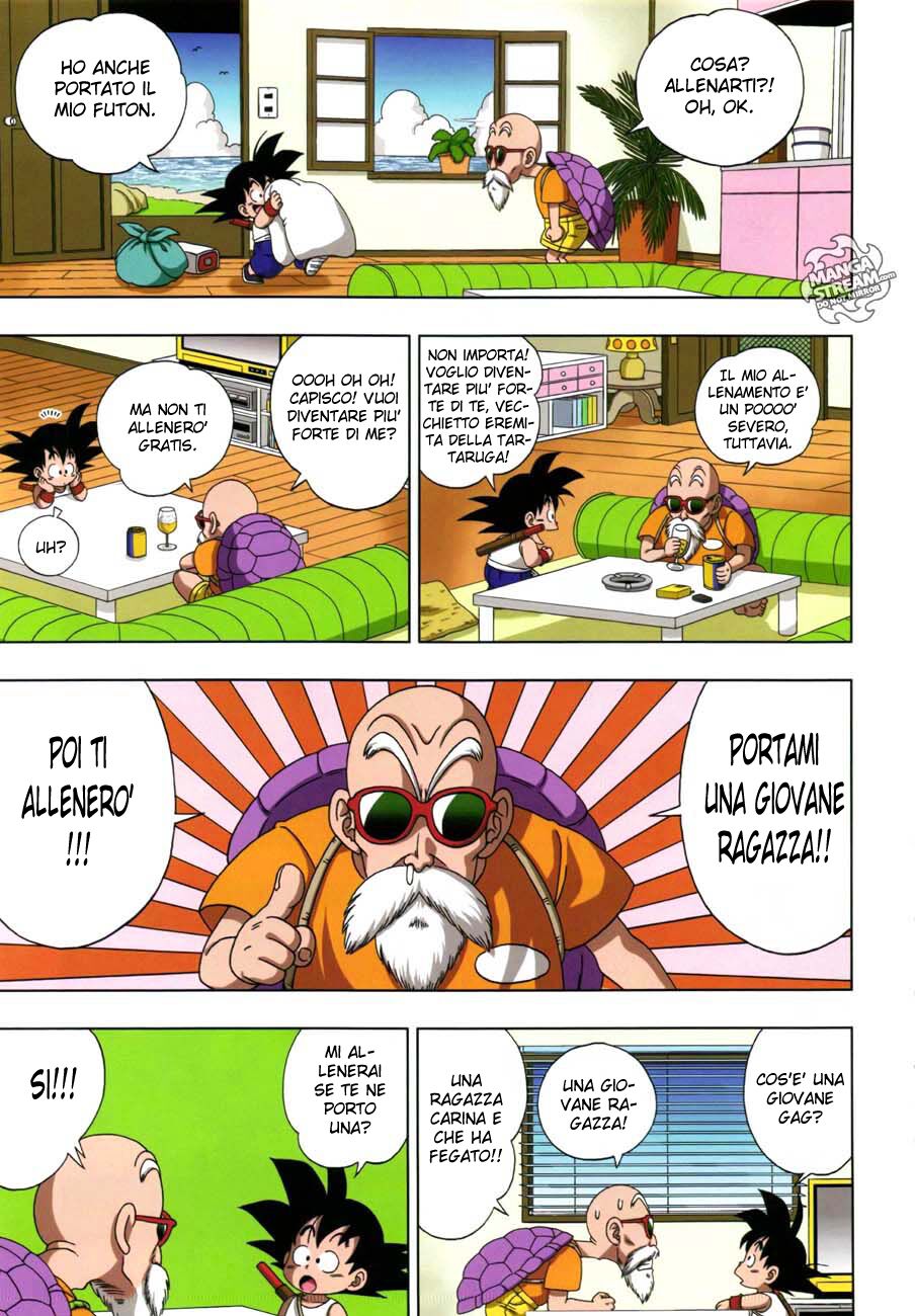 Dragon Ball SD Capitolo 11 page 9