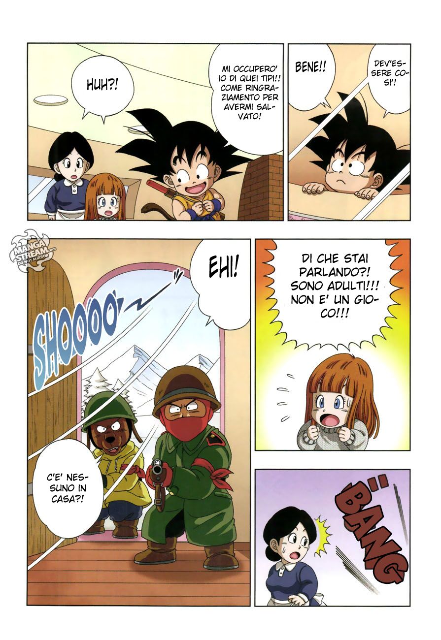 Dragon Ball SD Capitolo 17 page 10