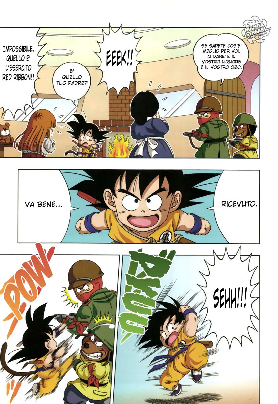 Dragon Ball SD Capitolo 17 page 11