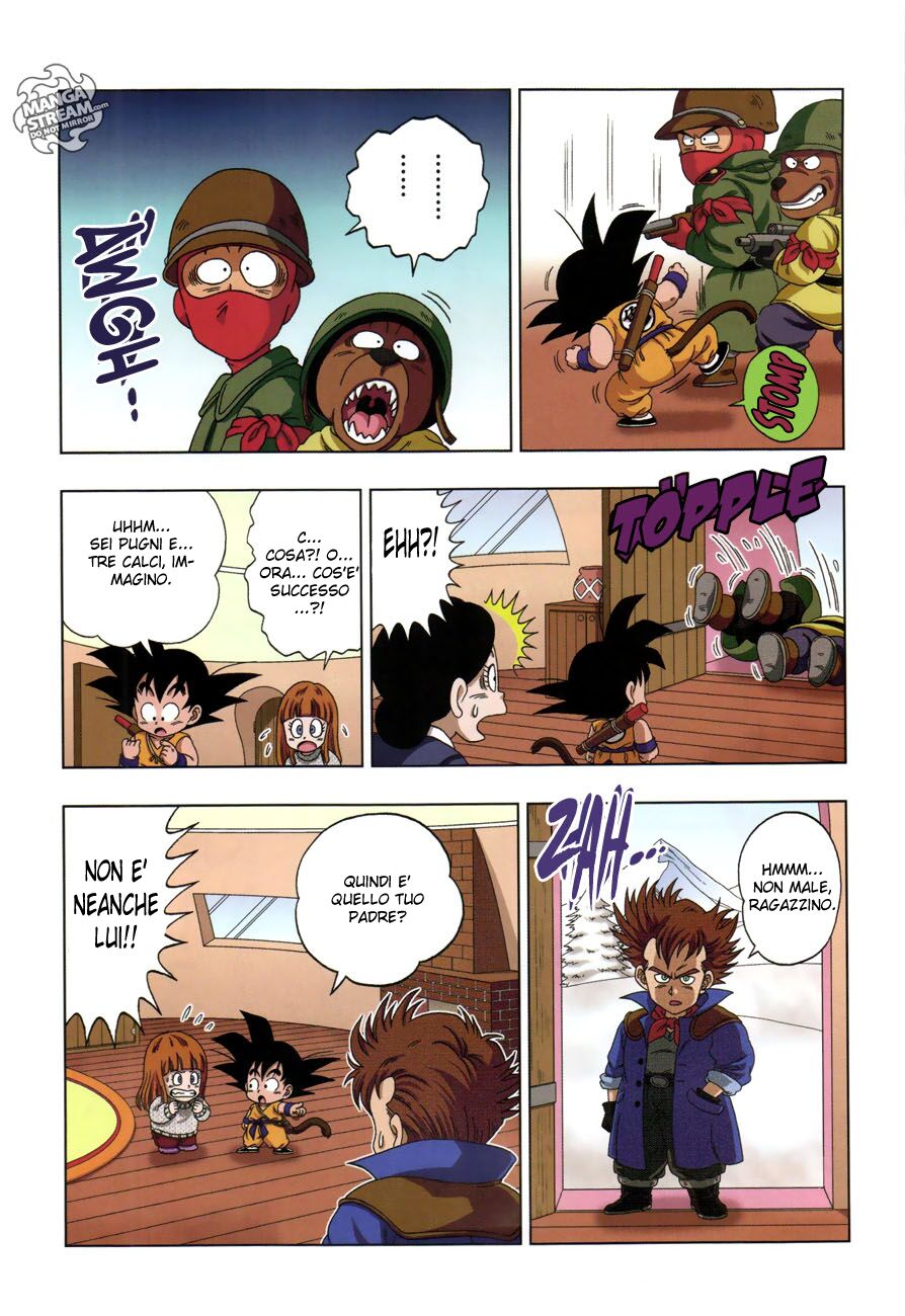 Dragon Ball SD Capitolo 17 page 12