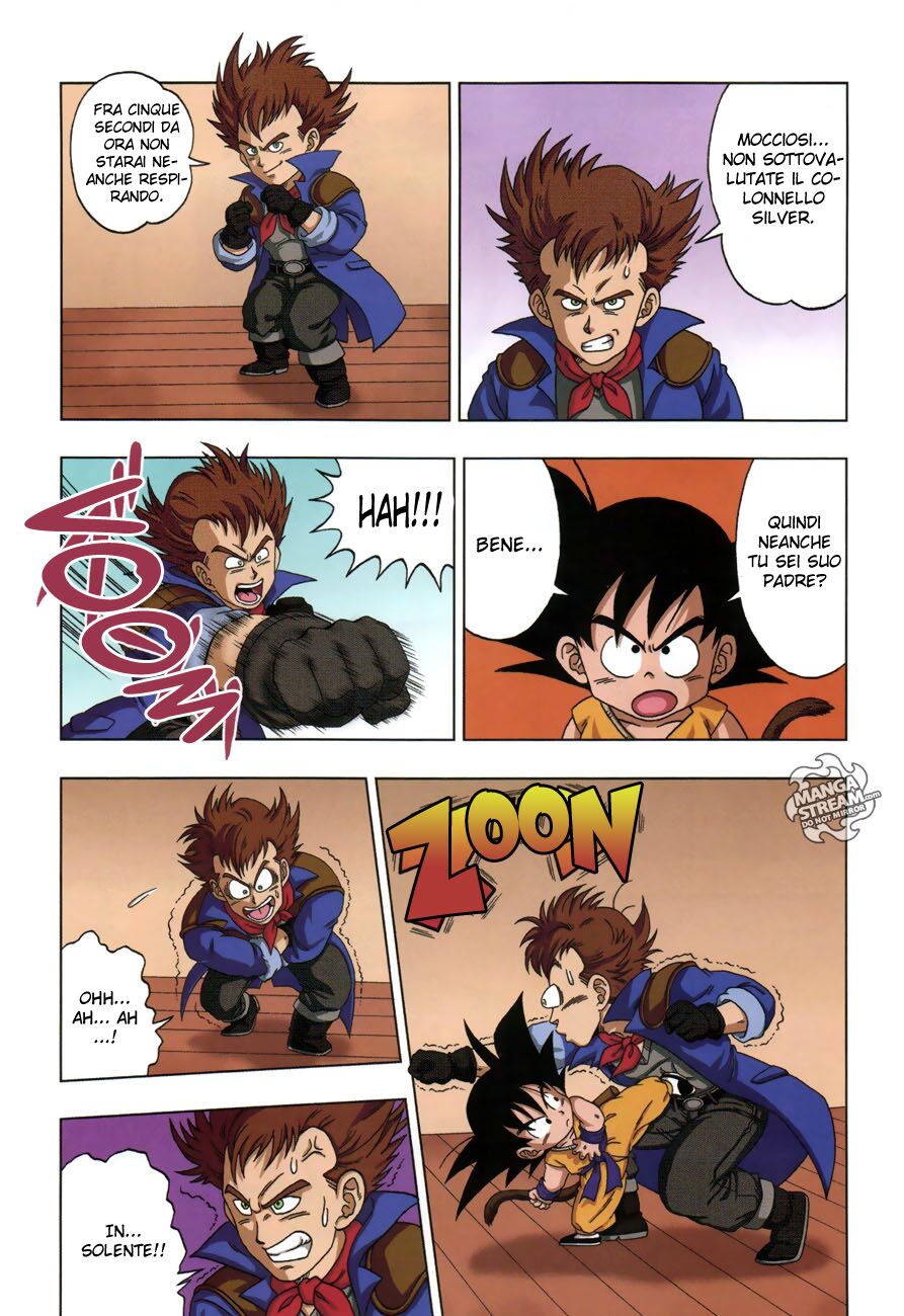 Dragon Ball SD Capitolo 17 page 13