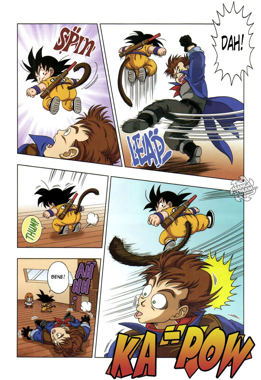 Dragon Ball SD Capitolo 17 page 14