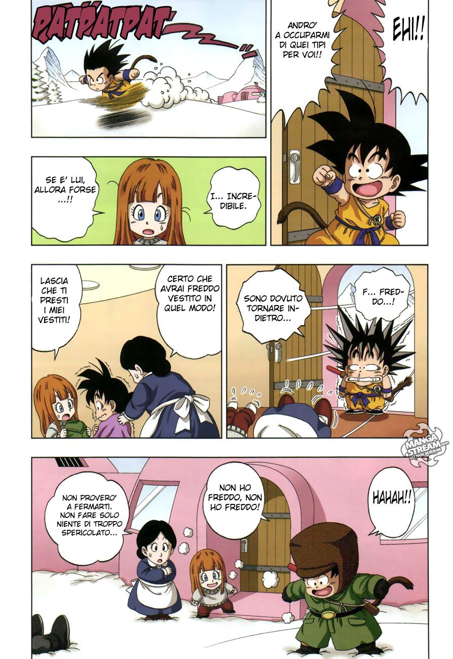 Dragon Ball SD Capitolo 17 page 15